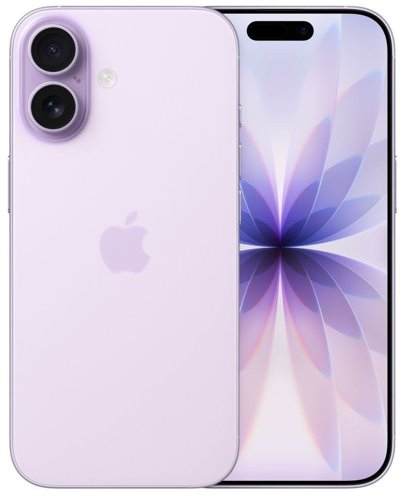 Viedtālrunis Apple iPhone 17 256GB Lavender