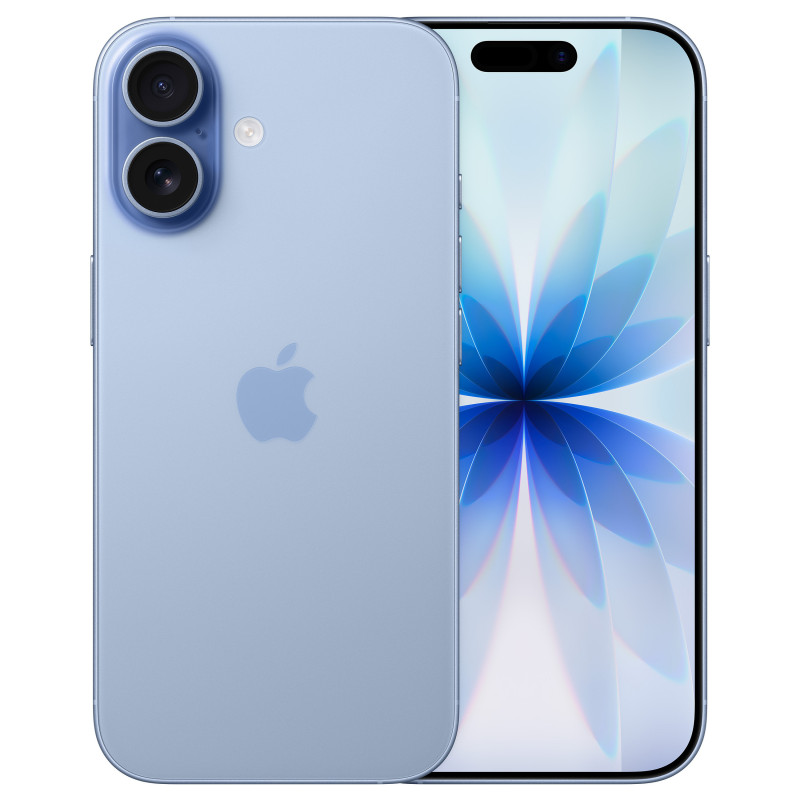 Viedtālrunis APPLE IPHONE 17 256GB Mist