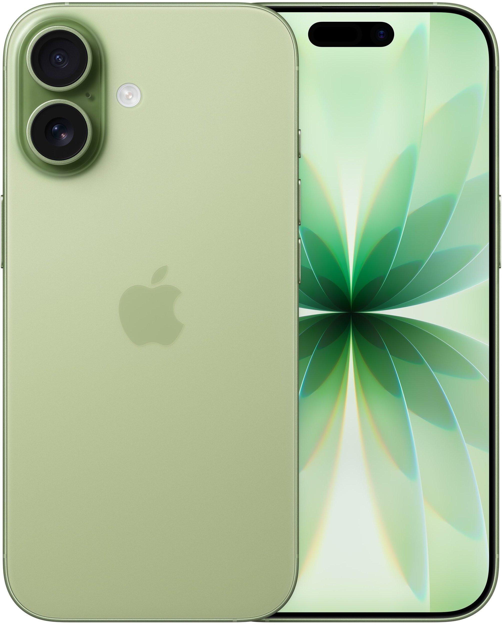 Viedtālrunis APPLE IPHONE 17 256GB Sage