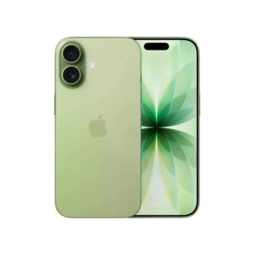 Viedtālrunis APPLE IPHONE 17 512GB Sage