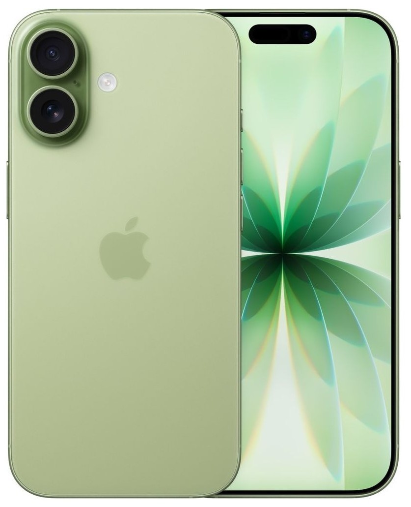 Viedtālrunis Apple iPhone 17 8/256GB Green