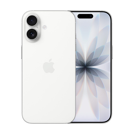 Viedtālrunis Apple iPhone 17 8/256GB White