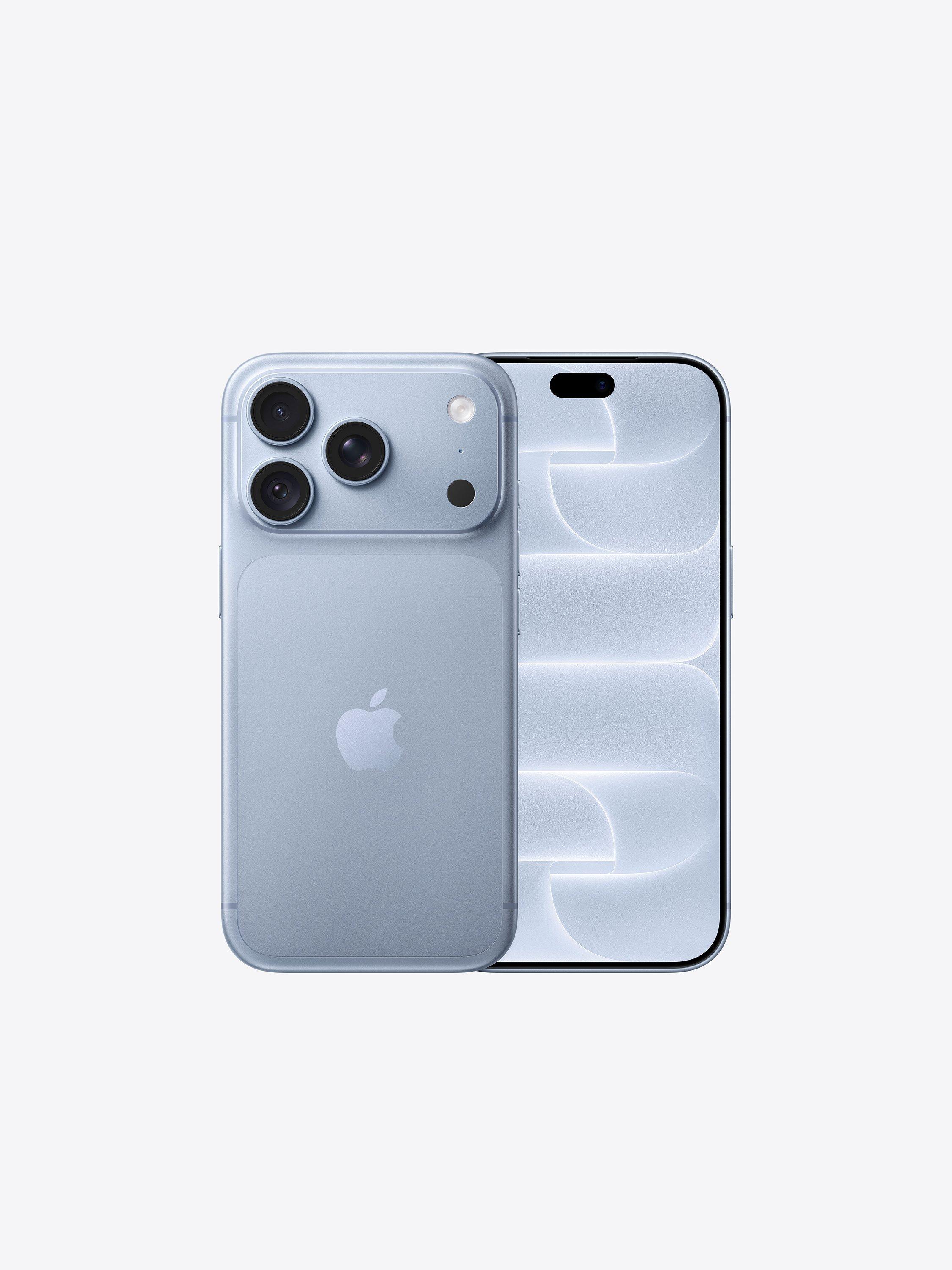Viedtālrunis APPLE IPHONE 18 PRO 512GB