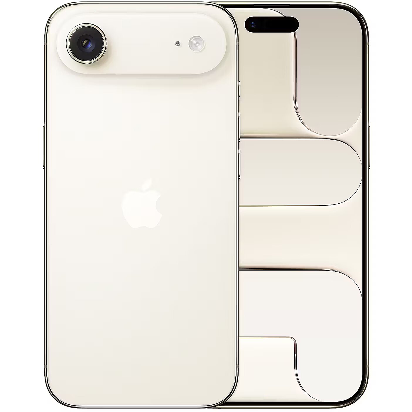 Viedtālrunis Apple iPhone Air 512GB Light