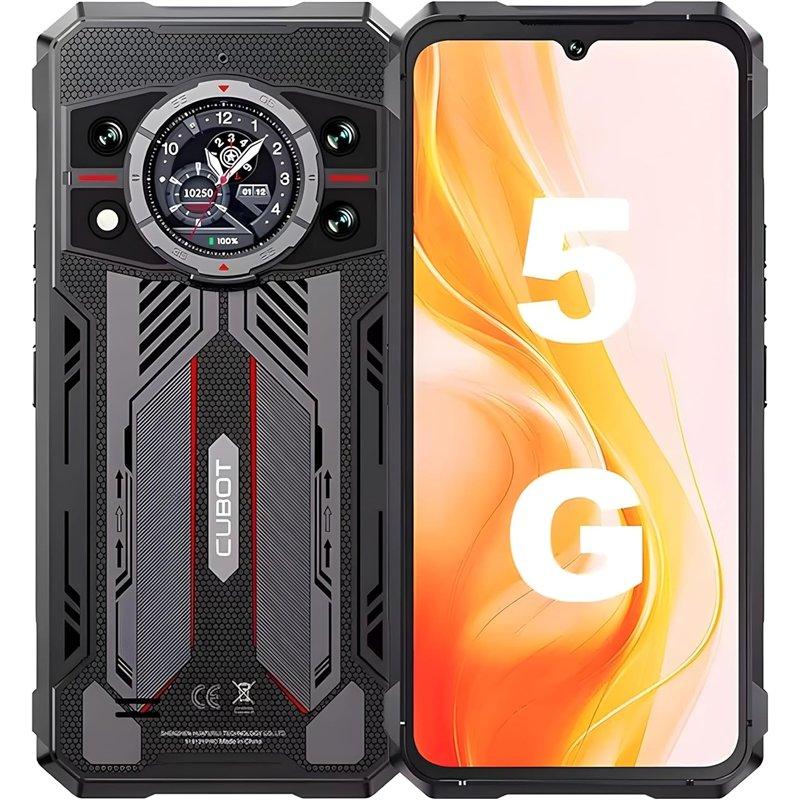 Viedtālrunis CUBOT KINGKONG 11 16+256GB DS