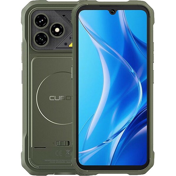 Viedtālrunis CUBOT KINGKONG DURA 8+128GB 4G
