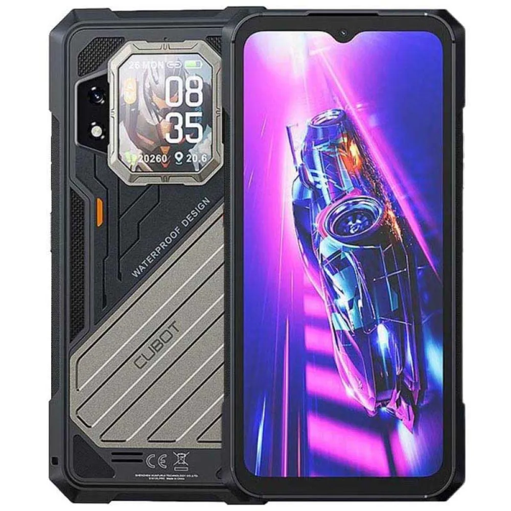 Viedtālrunis CUBOT KINGKONG X 16+256GB DS