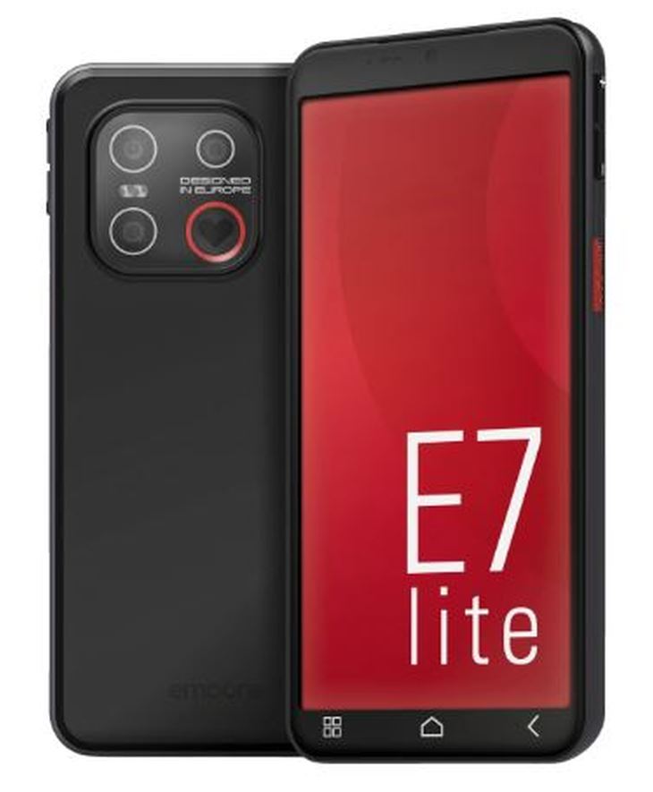 Viedtālrunis emporia SMART.7lite Senioriem |