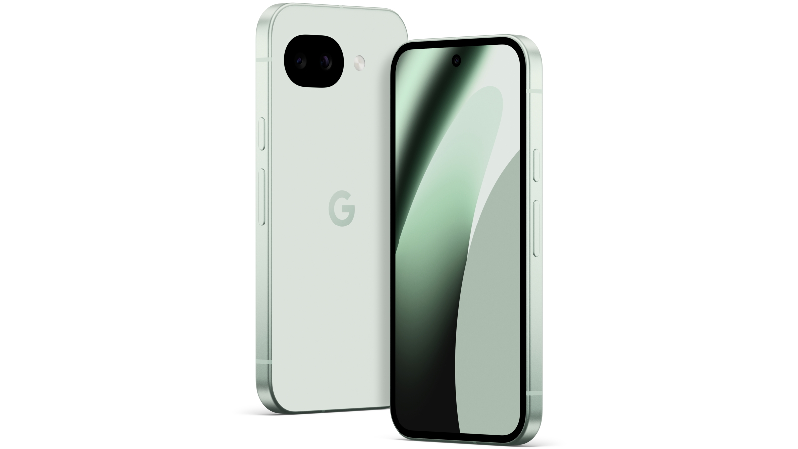 Viedtālrunis Google Pixel 10a 128GB fog