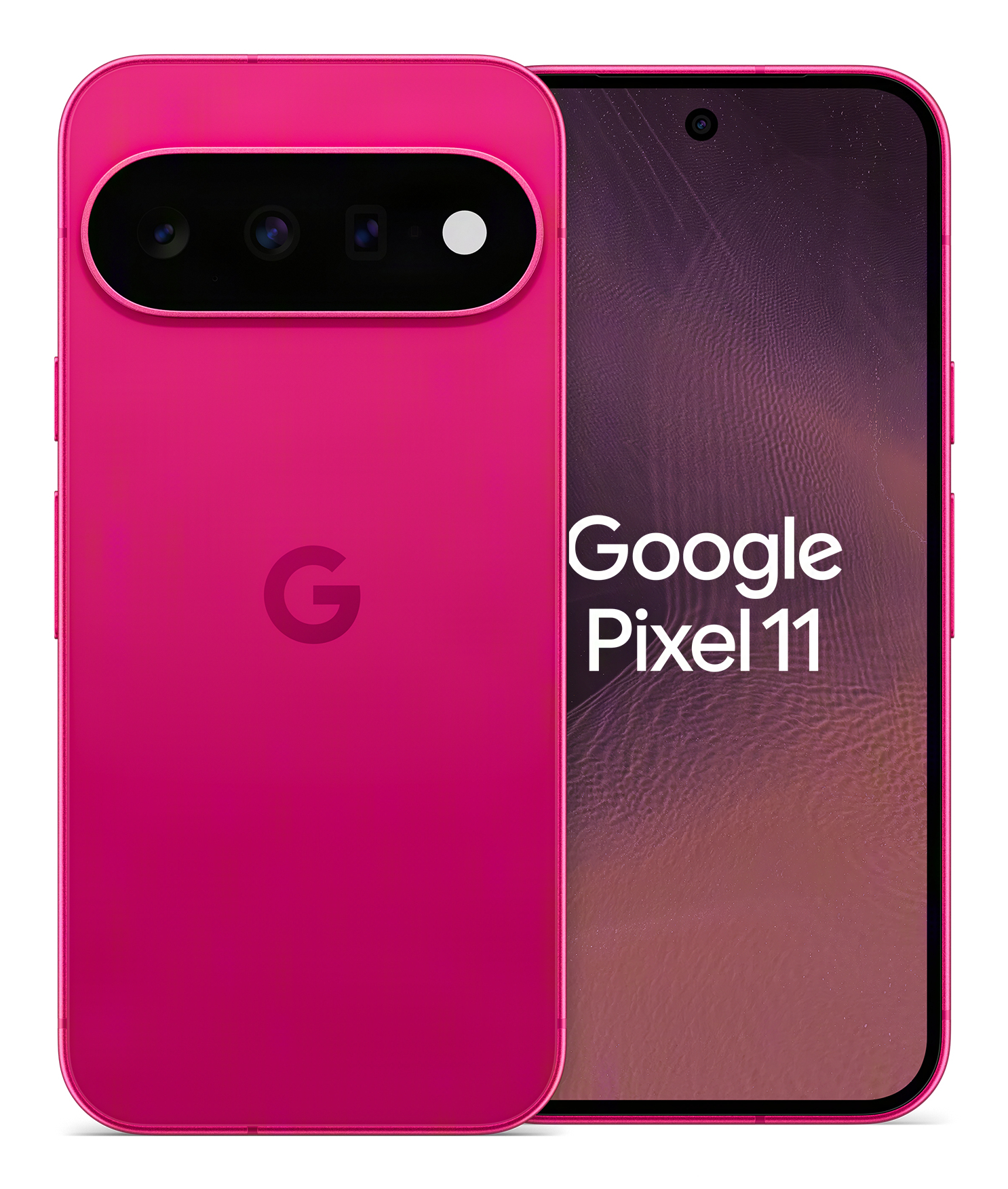 Viedtālrunis GOOGLE PIXEL 11 12+256GB Hibiscus
