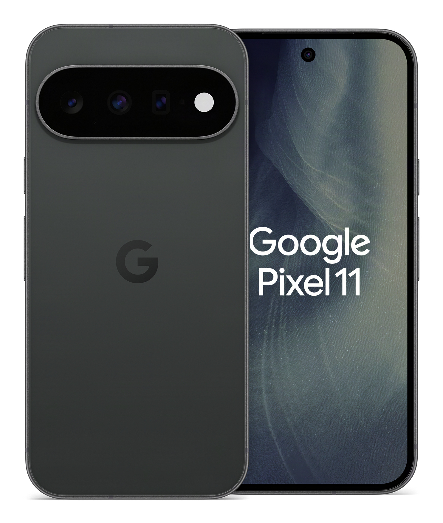 Viedtālrunis GOOGLE PIXEL 11 12+256GB Obsidian