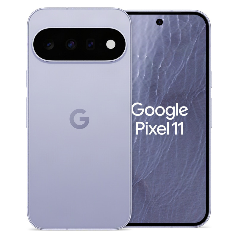 Viedtālrunis Google Pixel 11 12/512GB Frost