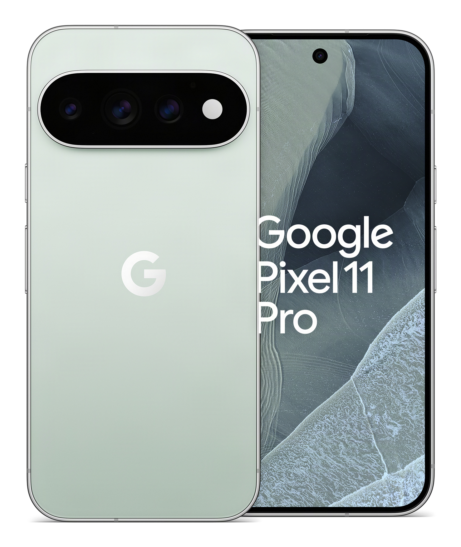 Viedtālrunis GOOGLE PIXEL 11 PRO 12+256GB