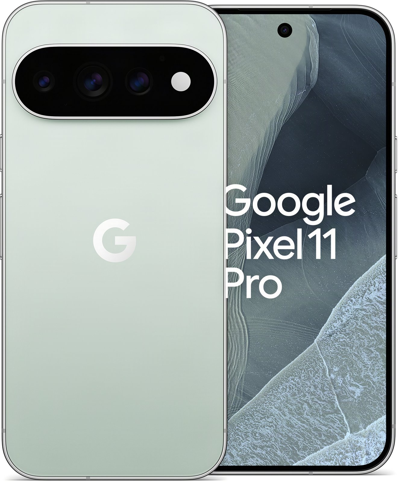 Viedtālrunis Google Pixel 11 Pro 512GB
