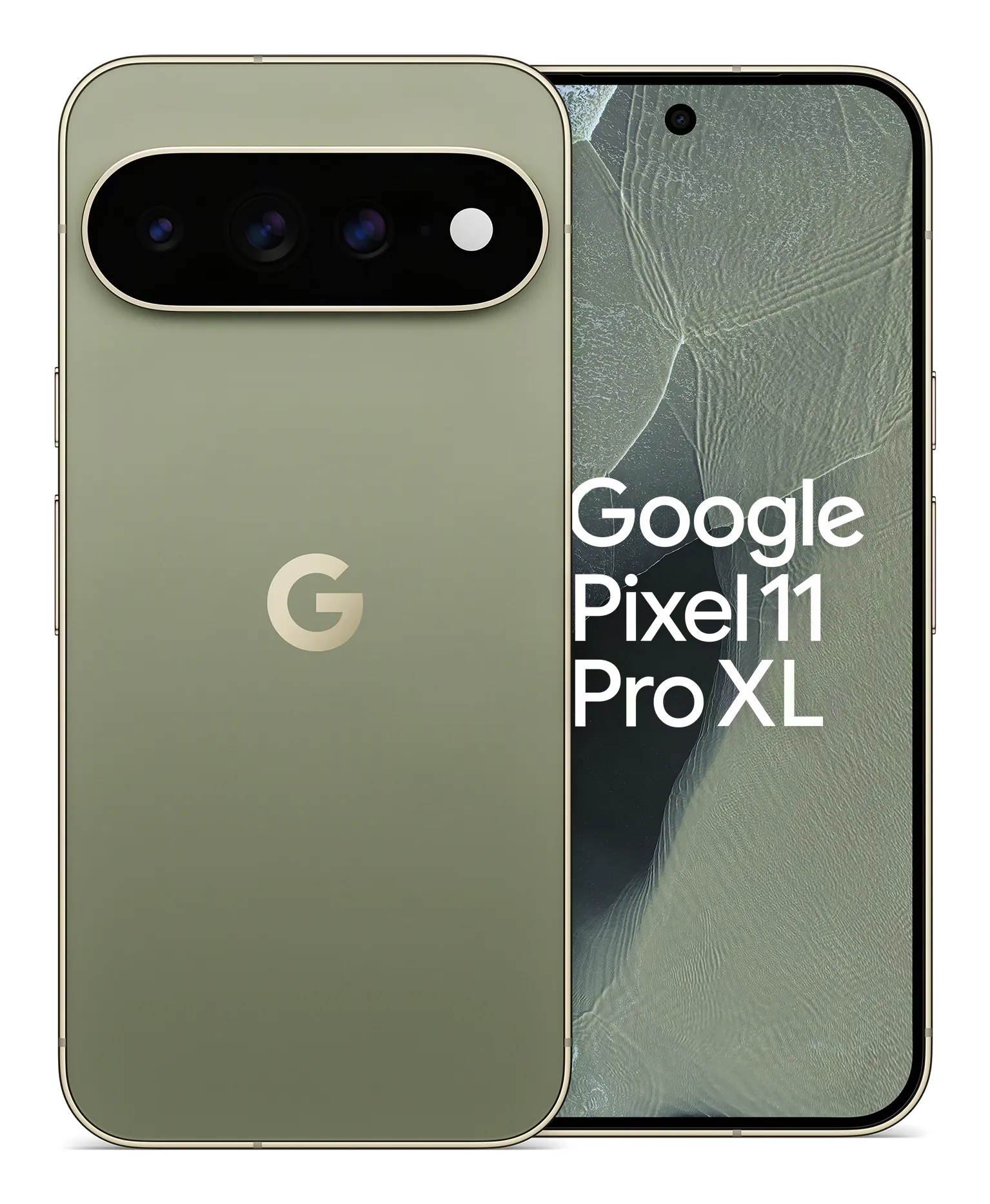 Viedtālrunis Google Pixel 11 Pro XL12/256GB