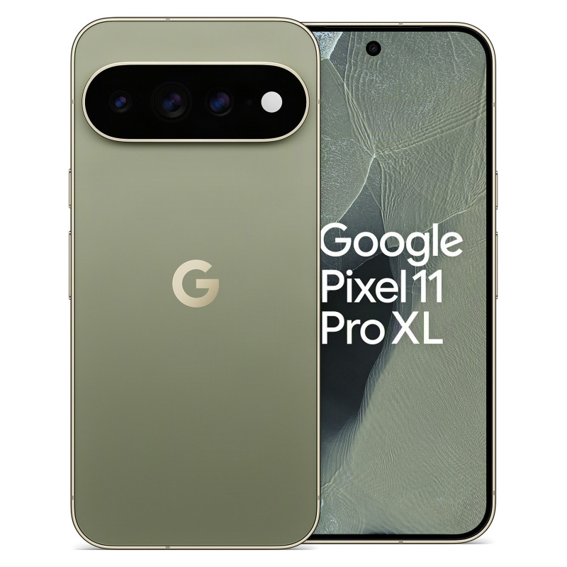Viedtālrunis Google Pixel 11 Pro XL12/256GB