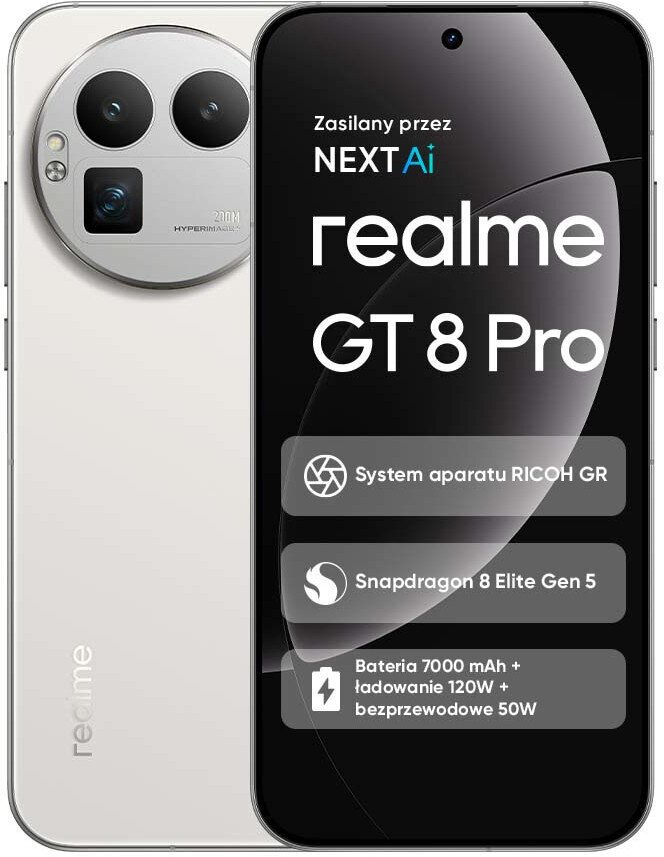 Viedtālrunis GT 8 PRO 12/256 Diary