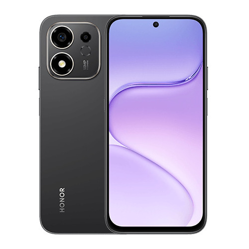 Viedtālrunis Honor 600 Smart 4GB/256GB Black
