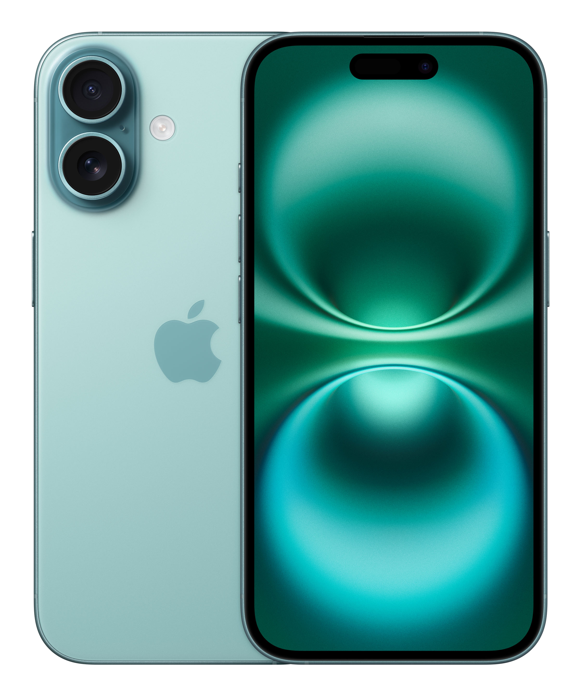 Apple iPhone 16 128GB Viedtālrunis Teal