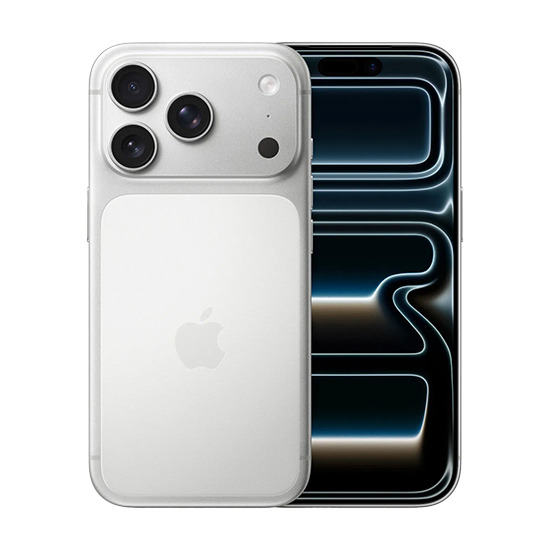 Viedtālrunis IPHONE 17 PRO/256GB Silver MG8G4