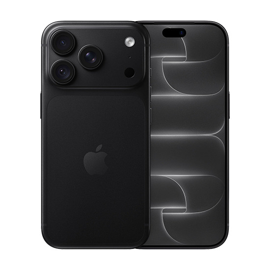 Viedtālrunis IPHONE 18 PRO/2TB Black MJT34