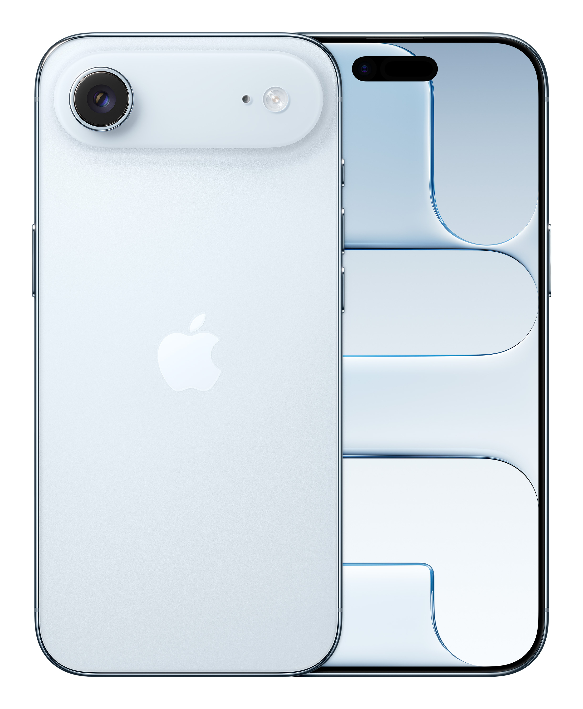 APPLE Viedtālrunis IPHONE AIR SKY BLUE