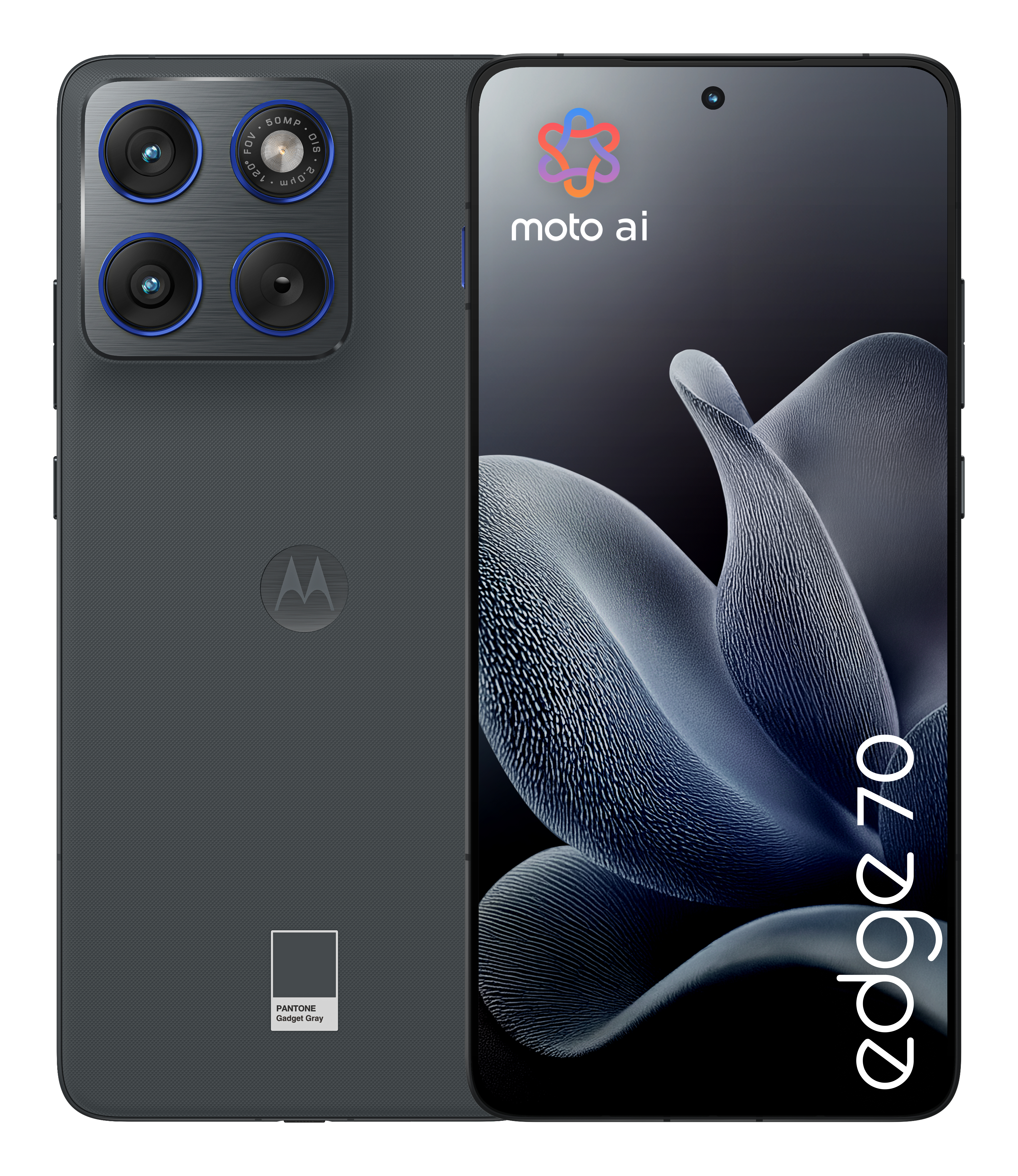 MOTOROLA Viedtālrunis MOTO EDGE 70 5G