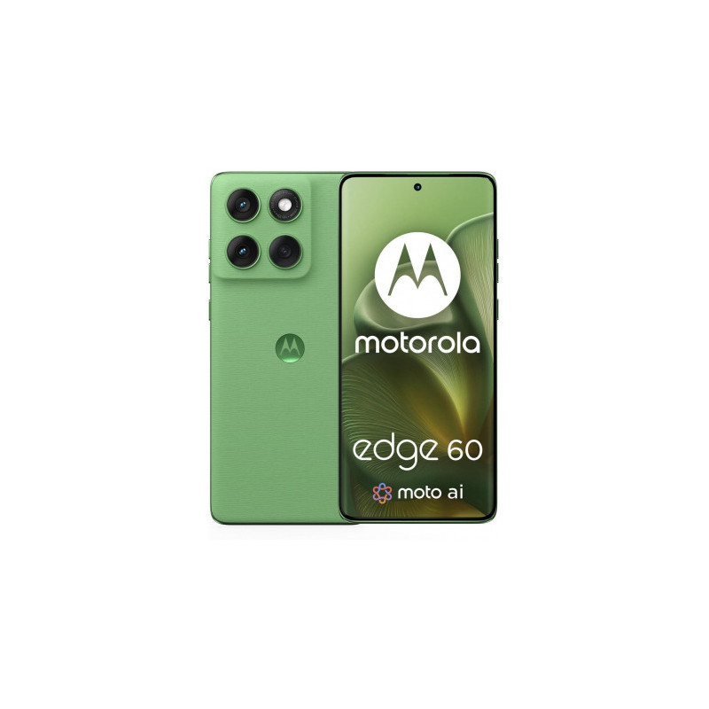 Viedtālrunis Motorola Edge 60 5G 12/512GB