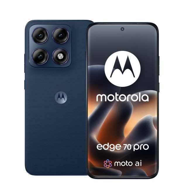 Viedtālrunis Motorola edge 70 Pro 8/256GB
