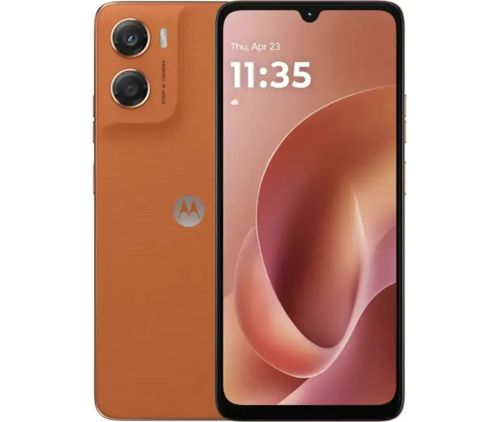 Viedtālrunis MOTOROLA G06 4/128GB Orange |