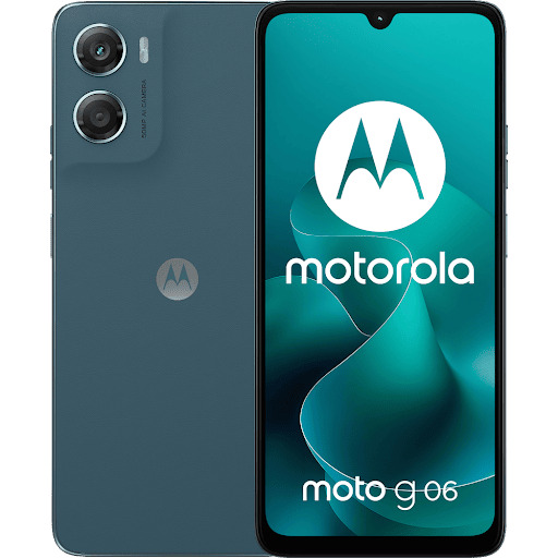 Viedtālrunis MOTOROLA G06 4+64GB DS PANTONE