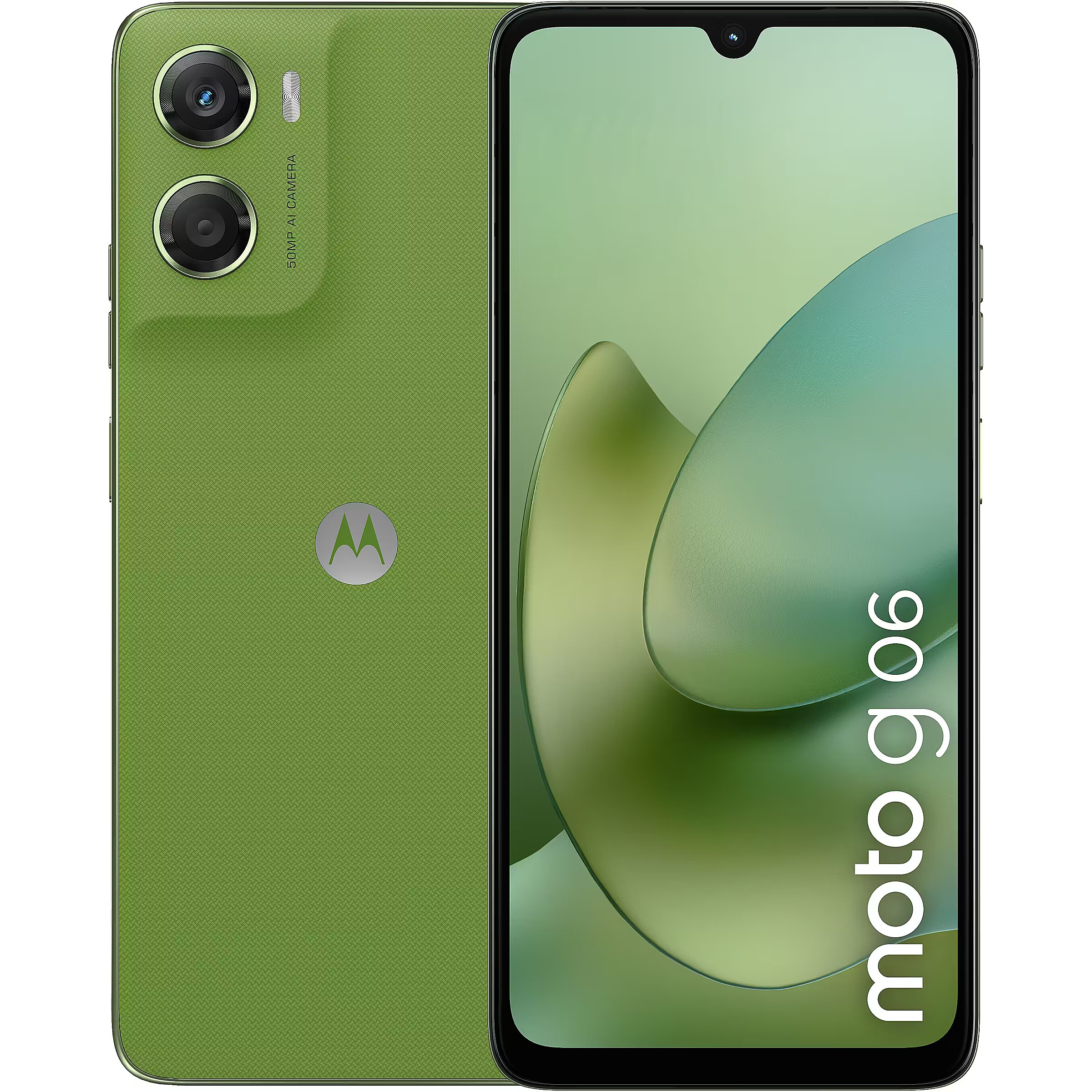 Viedtālrunis MOTOROLA G06 4/64GB Tendril |