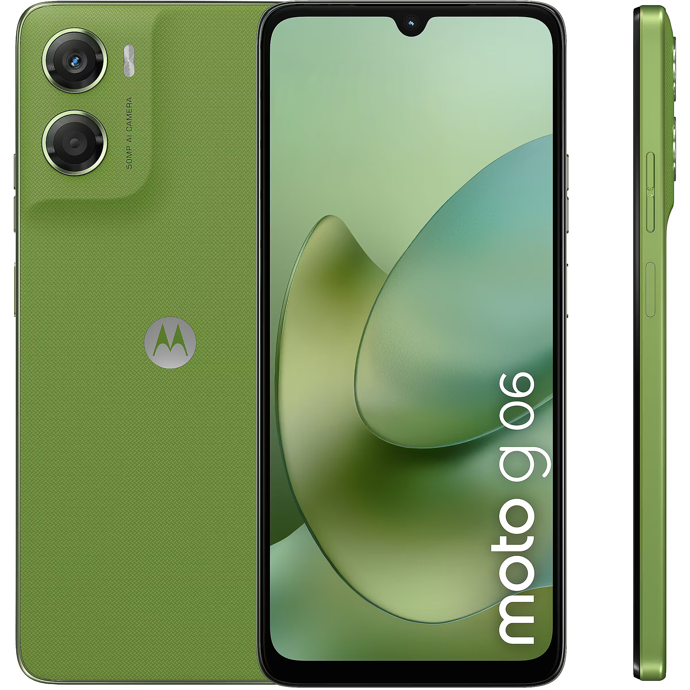 Viedtālrunis MOTOROLA G06 8/256GB Tendrill |