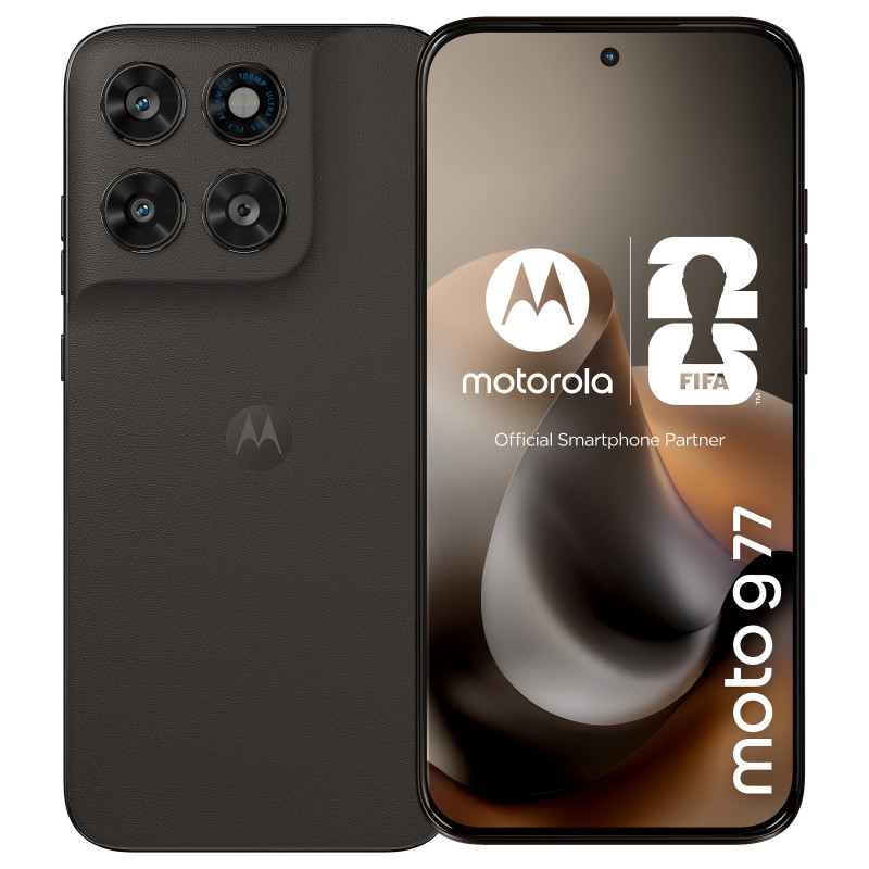 Viedtālrunis MOTOROLA G77 5G 8/256GB Black