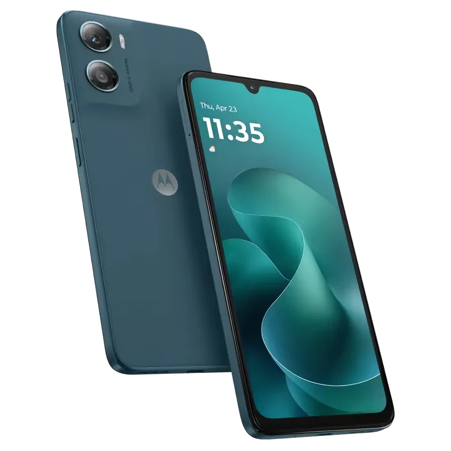 Viedtālrunis Motorola Moto G06 4/256GB Blue