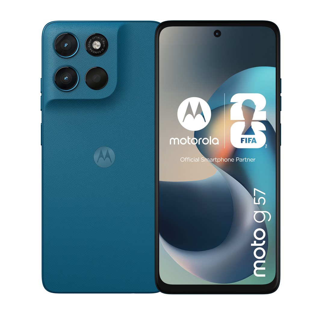 Viedtālrunis Motorola moto g57 17.1