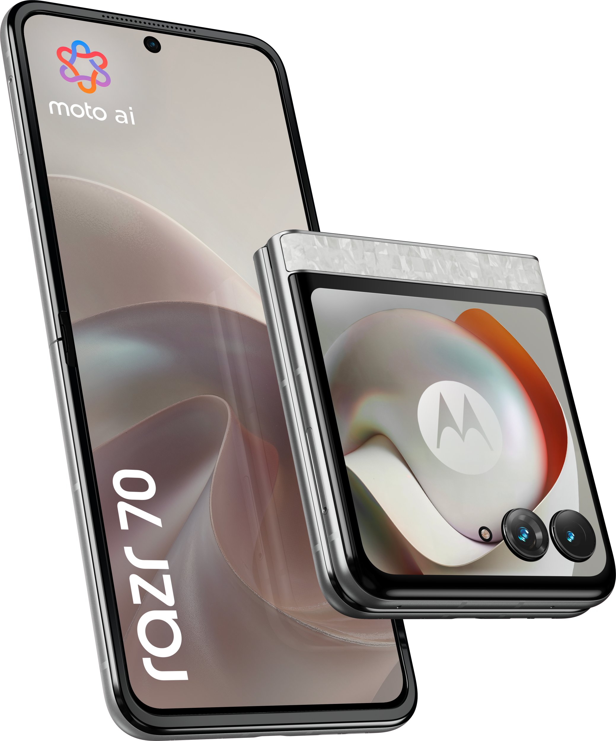 Viedtālrunis Motorola Razr 70 5G 8GB/256GB