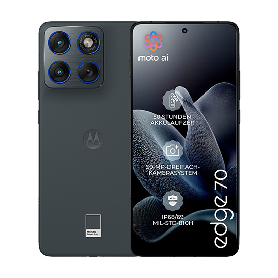 Viedtālrunis Motorola XT2601-2 Moto Edge 70