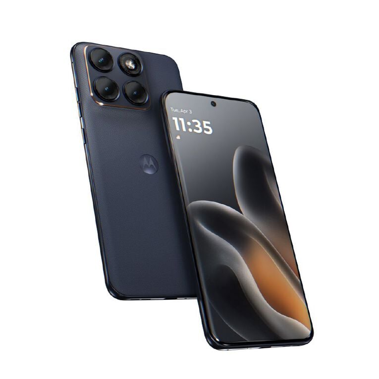 Viedtālrunis Motorola XT2605-1 Moto Edge 70