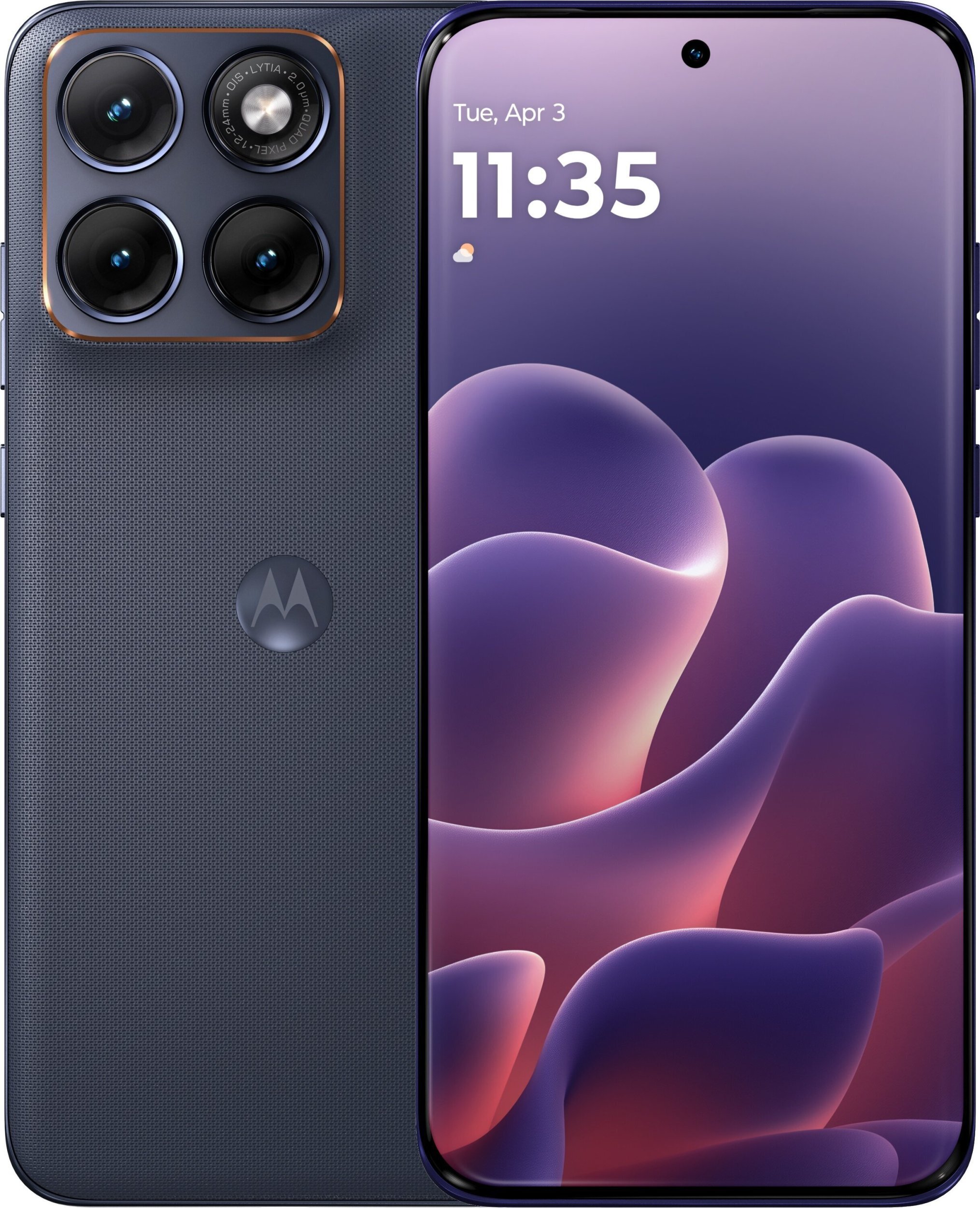 Viedtālrunis Motorola XT2605-1 Moto Edge 70