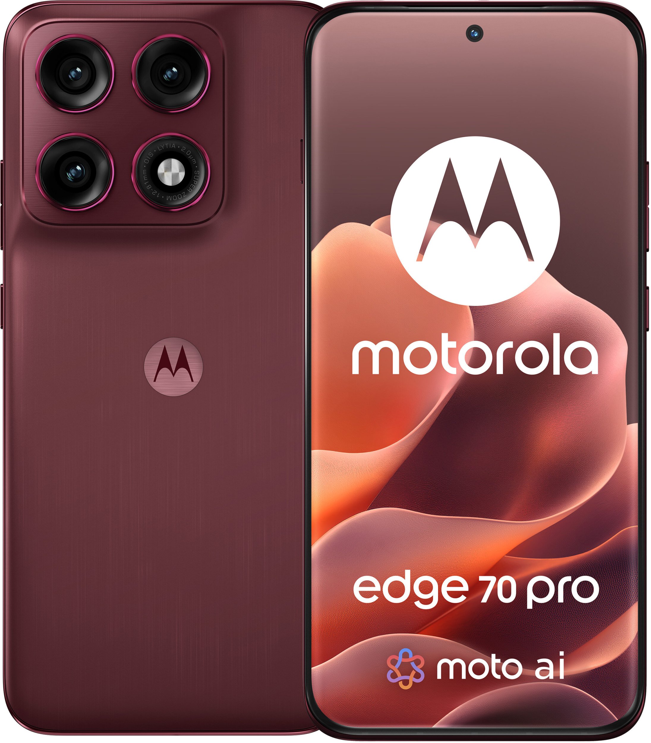 Viedtālrunis Motorola XT2607-1 Moto Edge 70