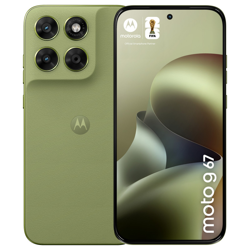 Viedtālrunis Motorola XT2621-2 Moto G67 5G