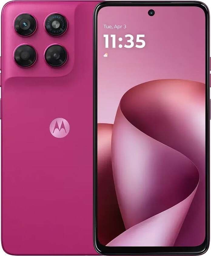 Viedtālrunis Motorola XT2625-2 Moto G47 ds