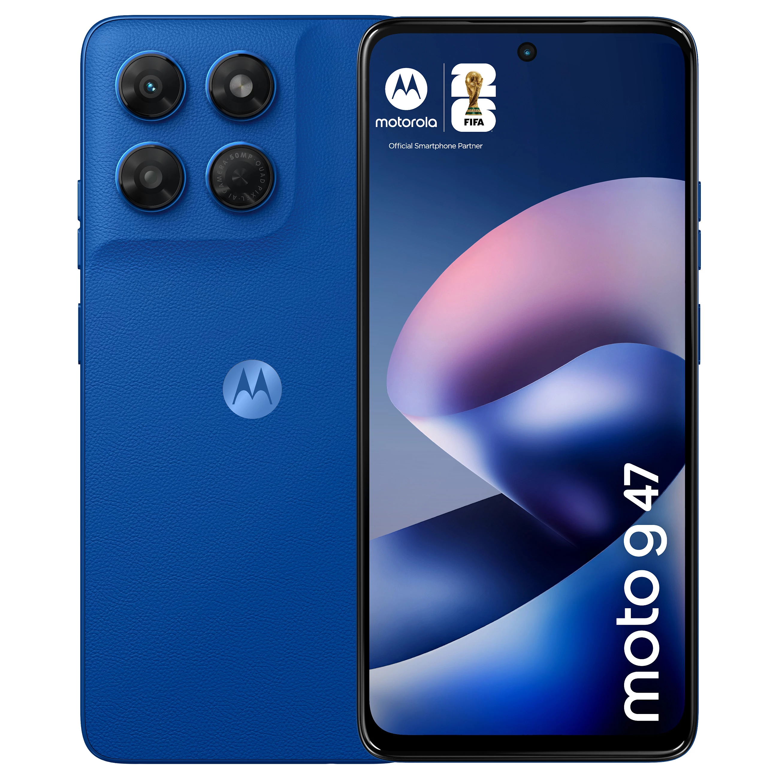 Viedtālrunis Motorola XT2625-2 Moto G47 ds