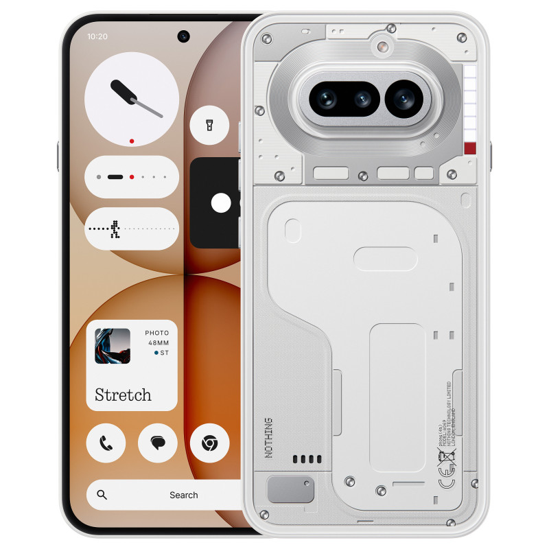 NOTHINK PHONE Viedtālrunis Nothing Phone (4a)