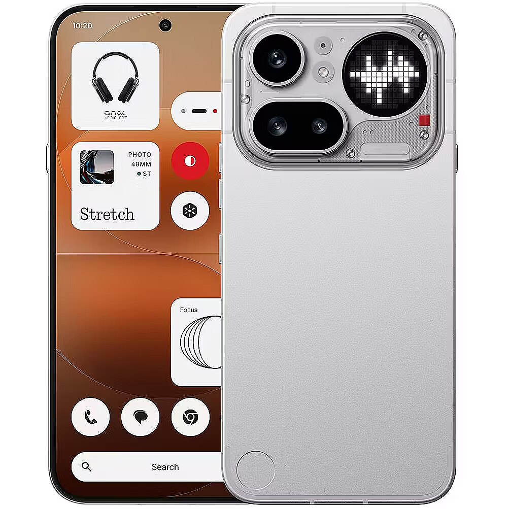 Viedtālrunis Nothing Phone 4a Pro 128GB