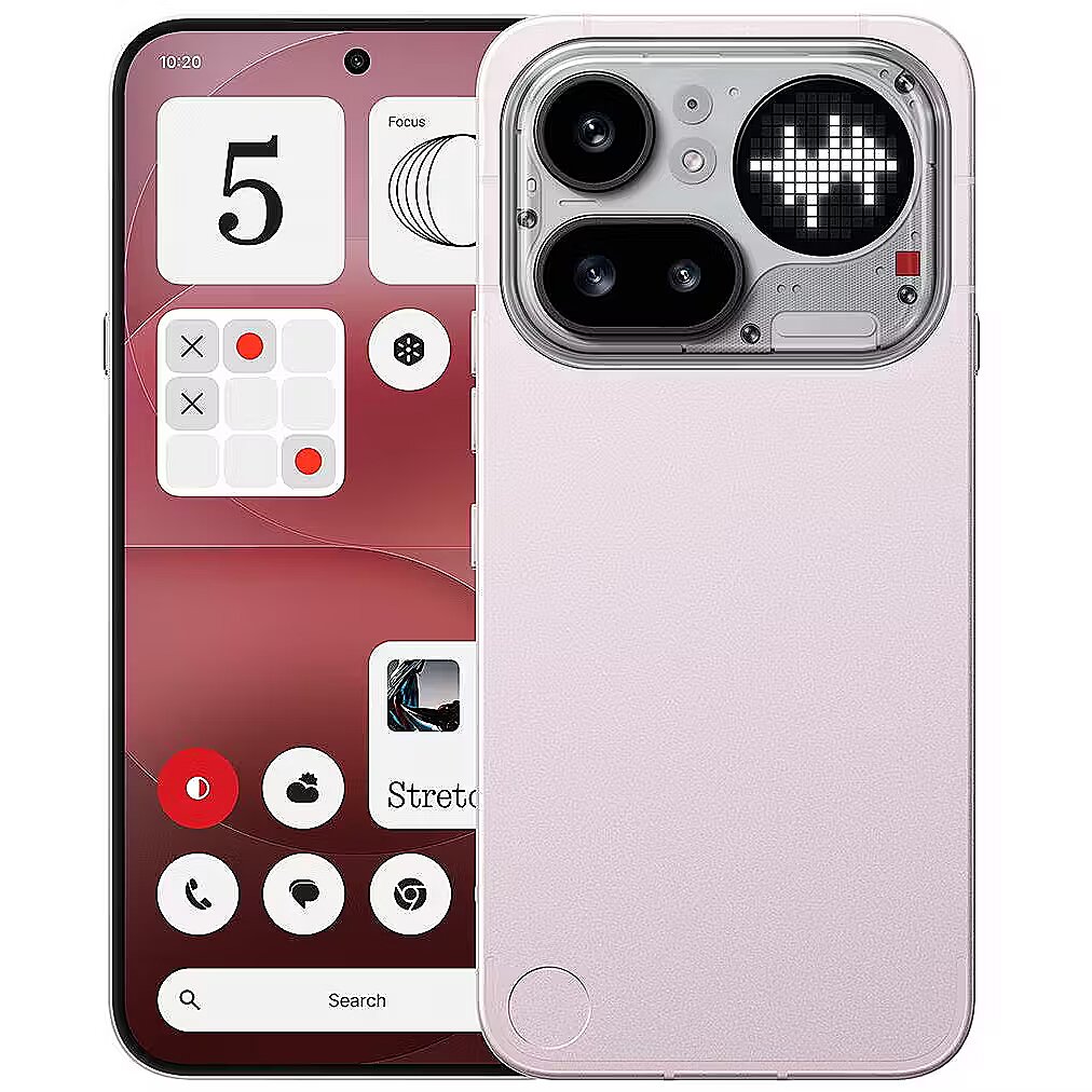 Viedtālrunis Nothing Phone 4a Pro 256GB