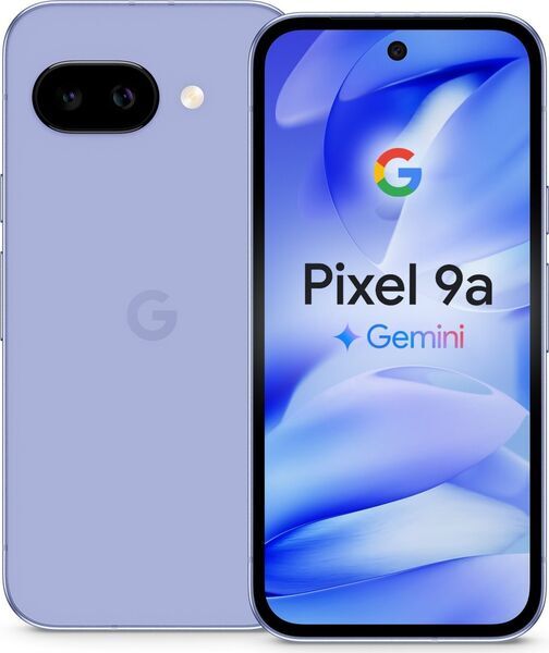 GOOGLE Viedtālrunis Pixel 9A 5G 8/256GB