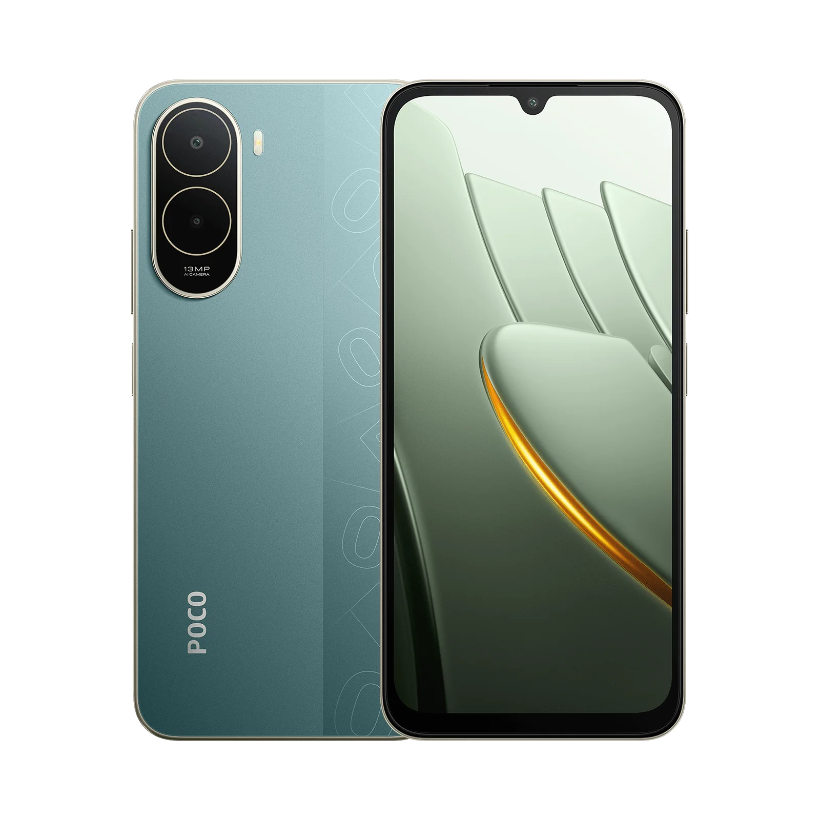 Viedtālrunis POCO C81 PRO 4+256GB DS