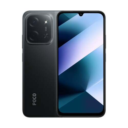 UKNOWN Viedtālrunis Poco C85 8/256GB Black